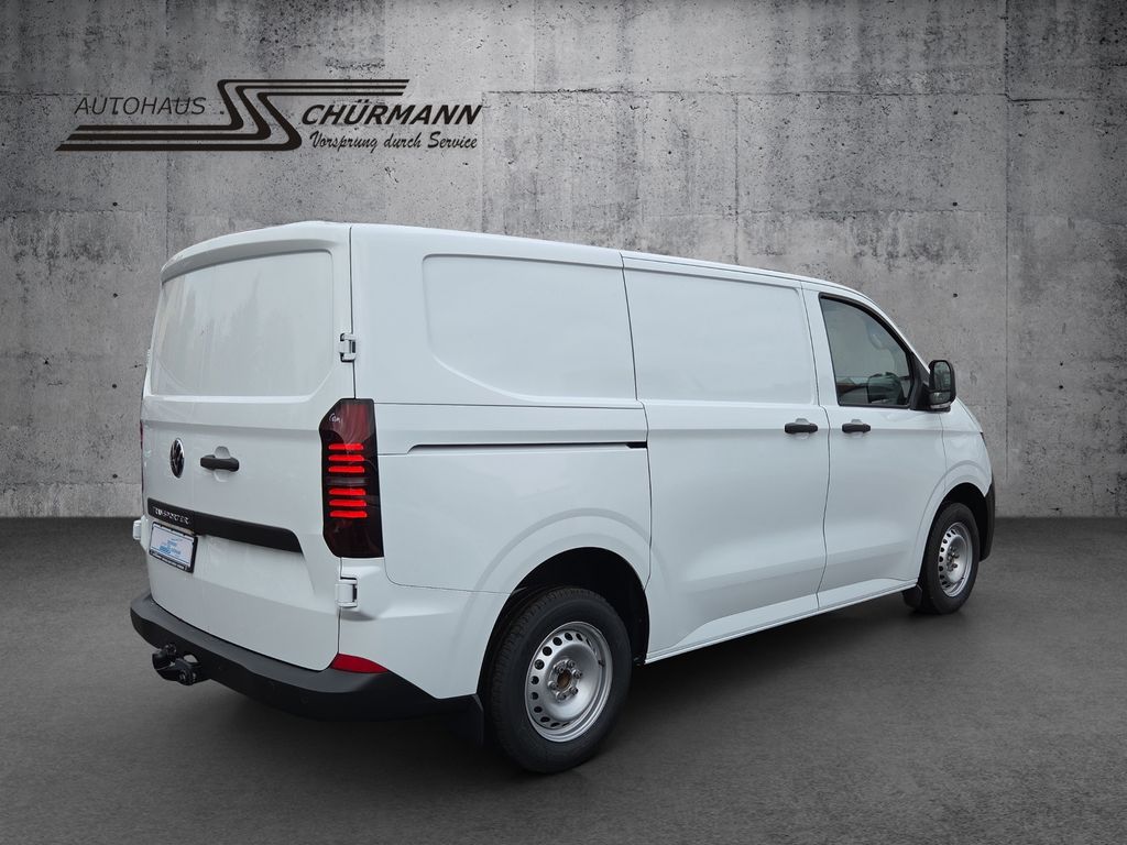 Volkswagen T7 Transporter 2025