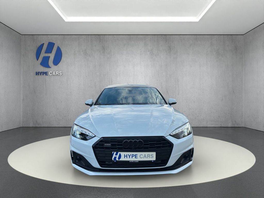 Audi A5 2021