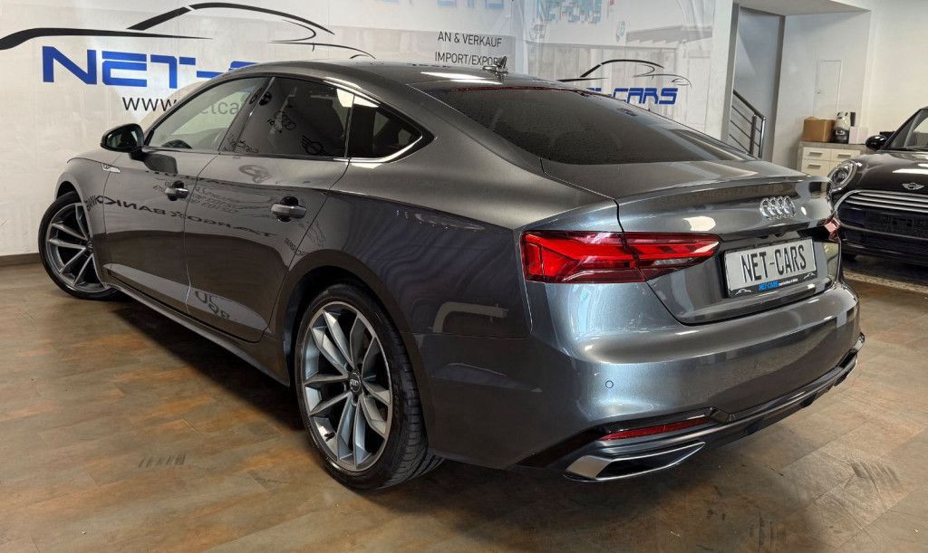 Audi A5 2020