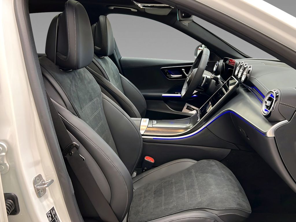 Mercedes-Benz C 200 2025