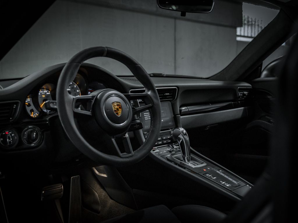 Porsche 991 2018