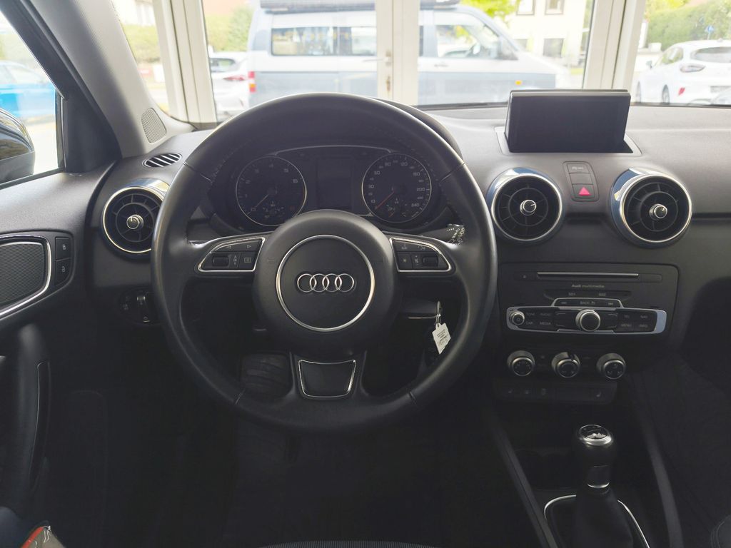 Audi A1 2018