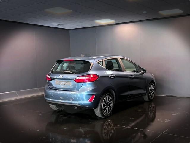 Ford Fiesta 2023