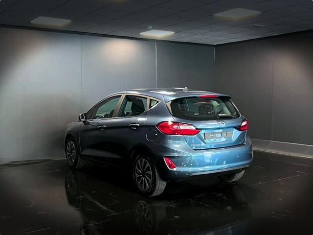 Ford Fiesta 2023