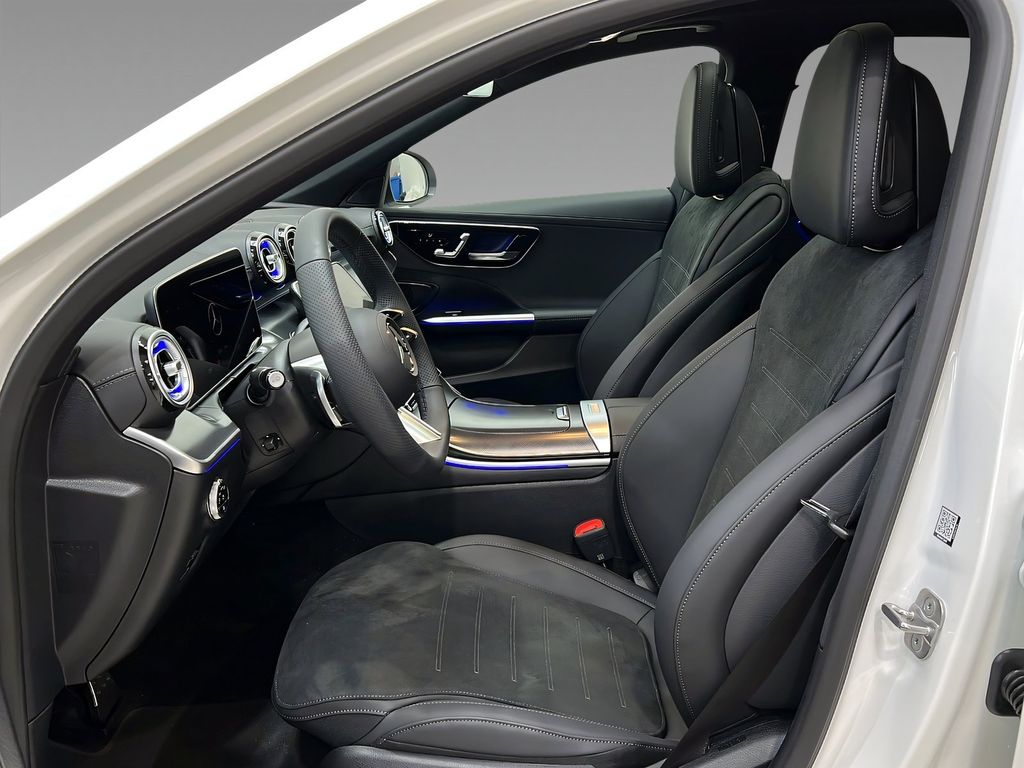 Mercedes-Benz C 200 2025