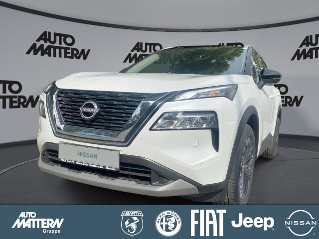 Nissan X-Trail 2025