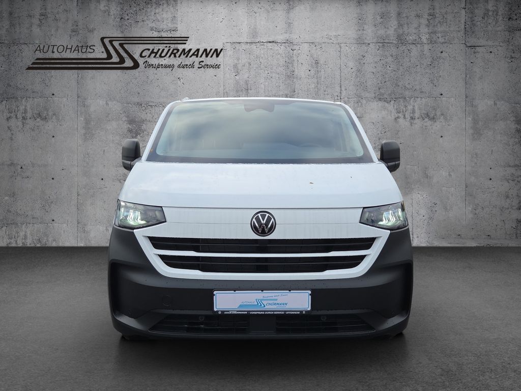 Volkswagen T7 Transporter 2025