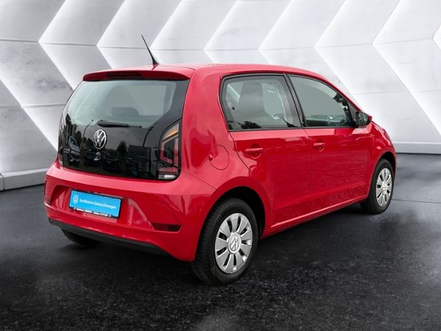 Volkswagen up! 2022