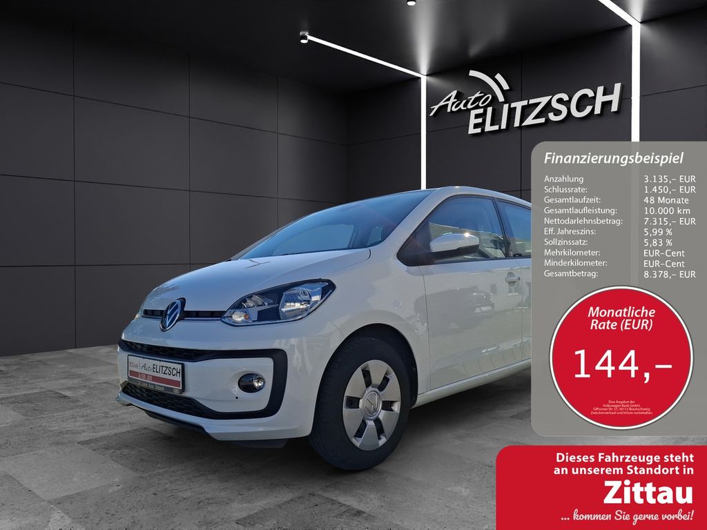 Volkswagen up! 2020