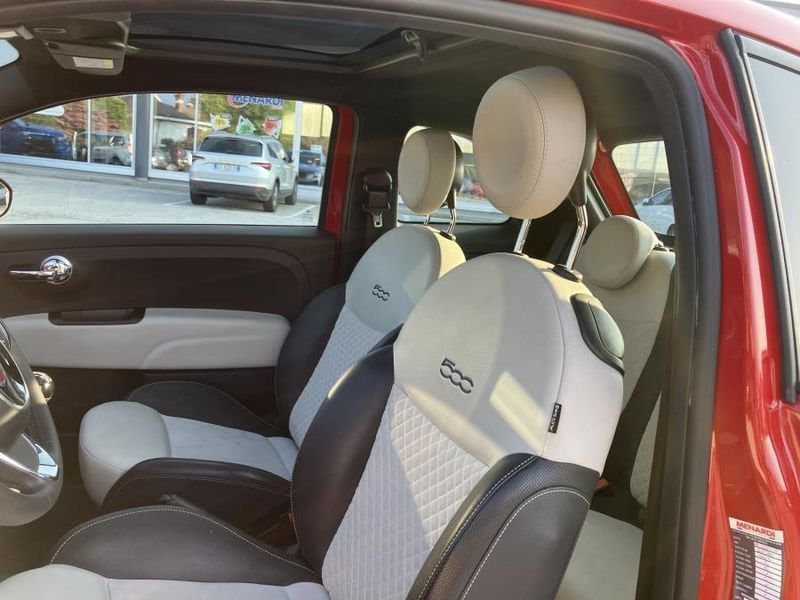Fiat 500 2022