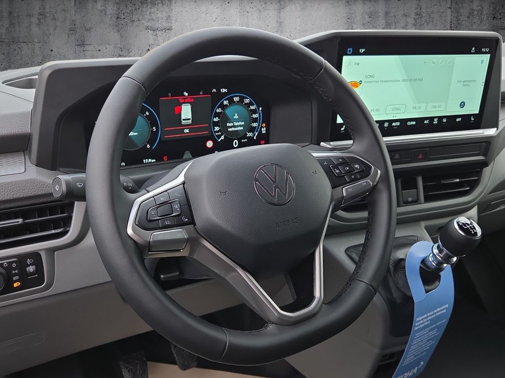 Volkswagen T7 Transporter 2025