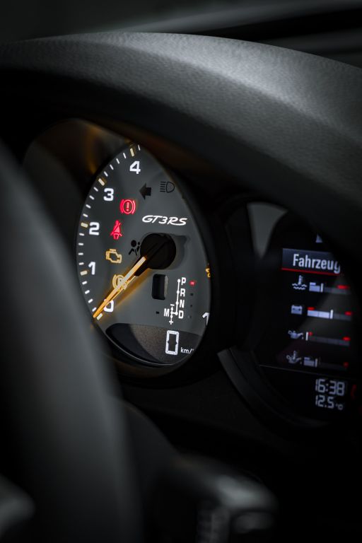 Porsche 991 2018