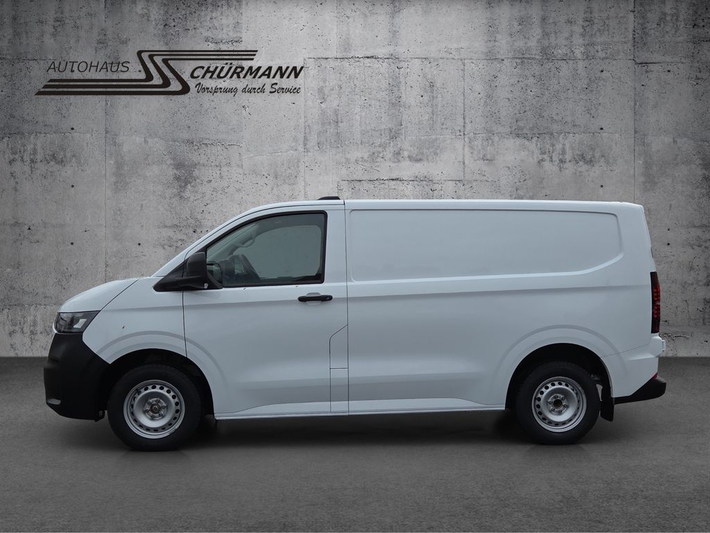 Volkswagen T7 Transporter 2025