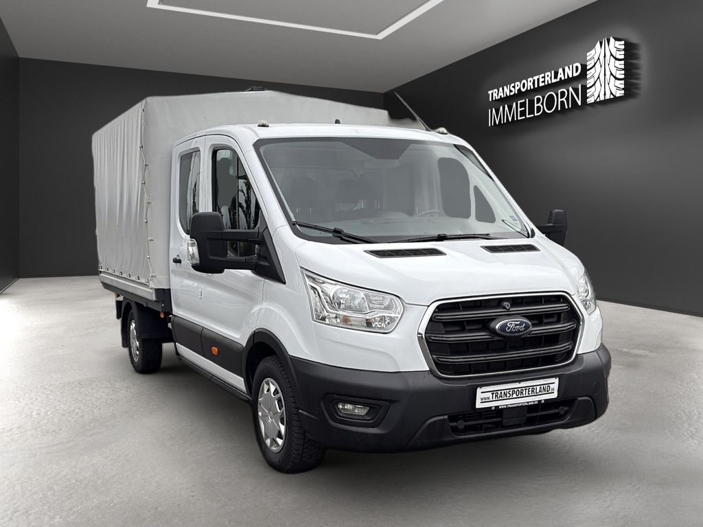 Ford Transit 2022