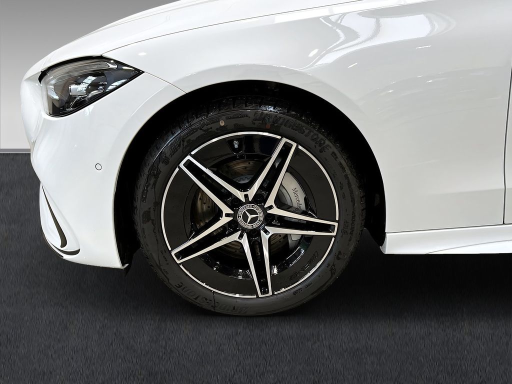 Mercedes-Benz C 200 2025