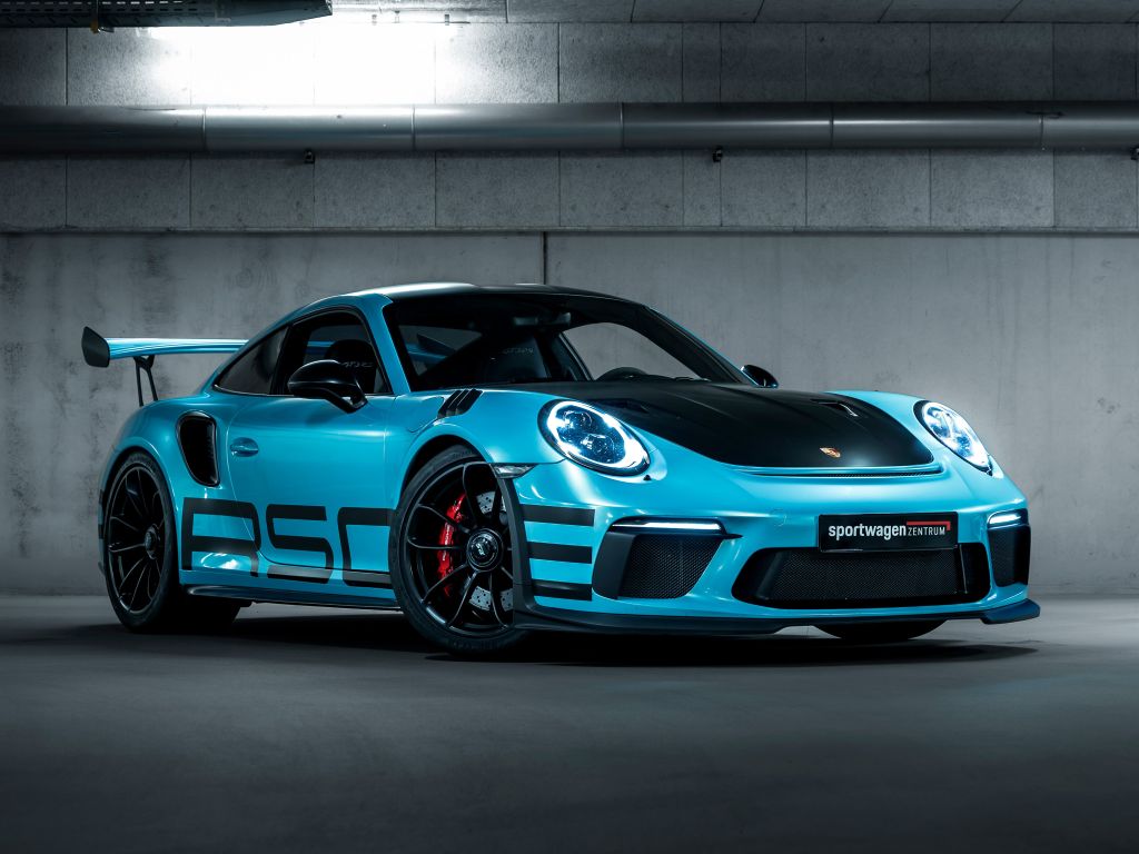 Porsche 991 2018
