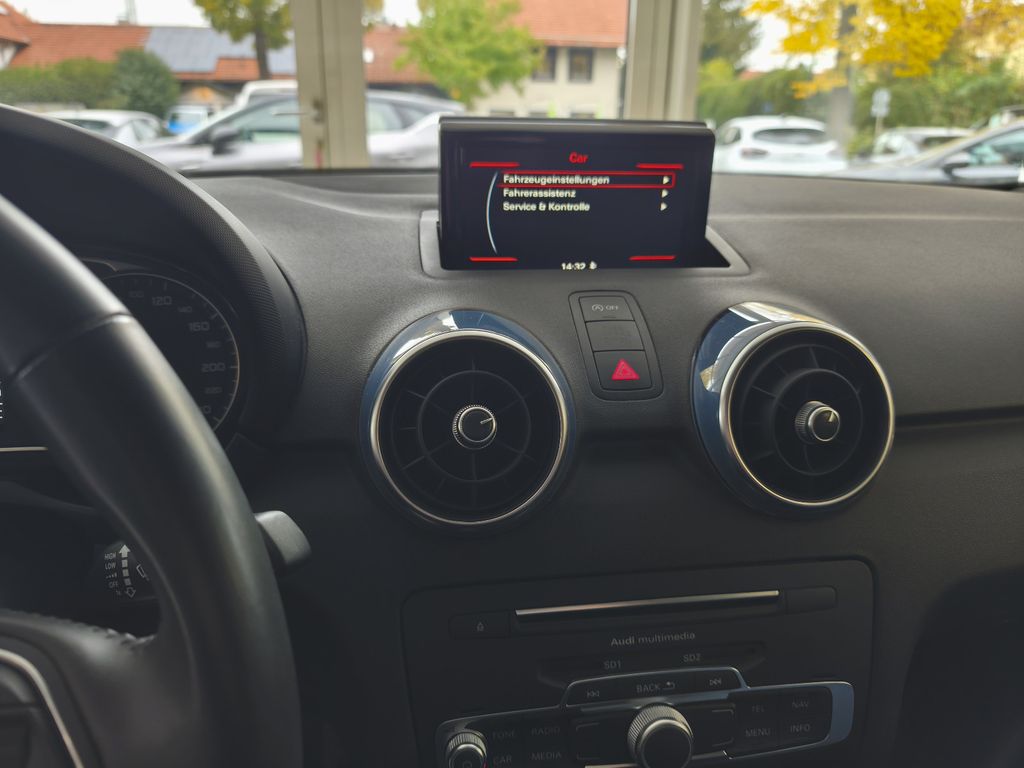 Audi A1 2018