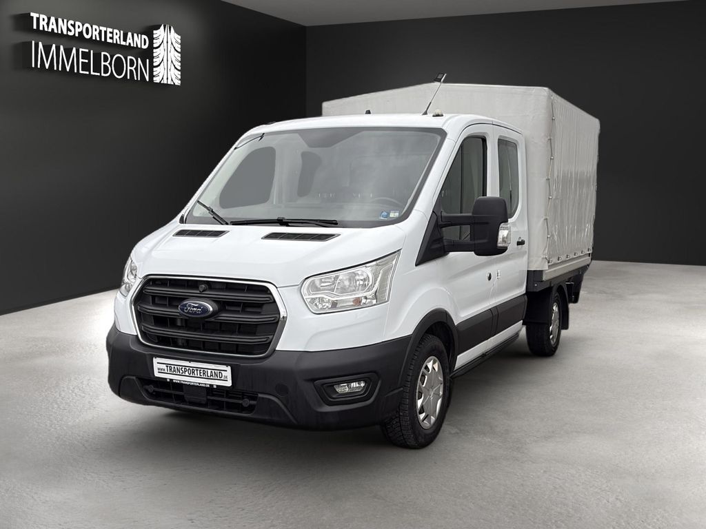 Ford Transit 2022