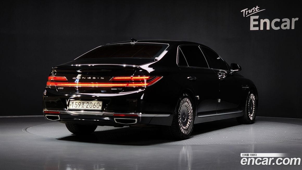 Genesis G90 2020