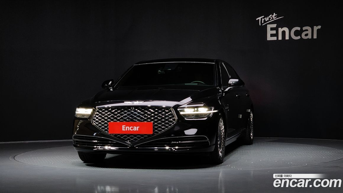 Genesis G90 2020