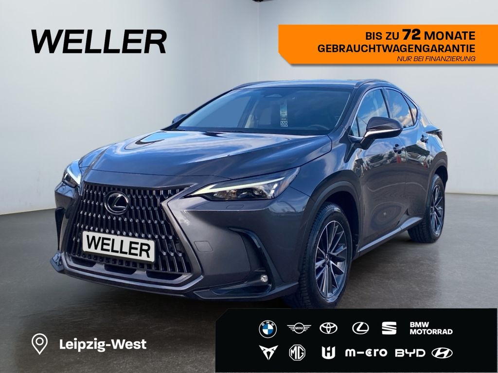 Lexus NX 450h 2025