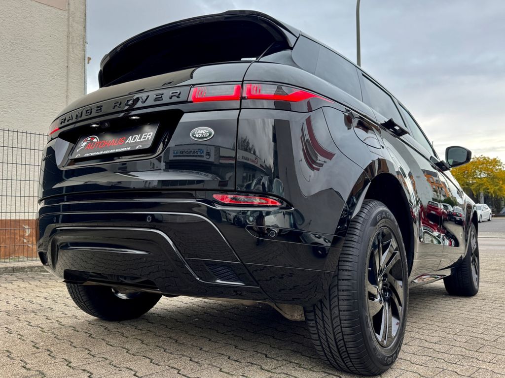 Land Rover Range Rover Evoque 2022