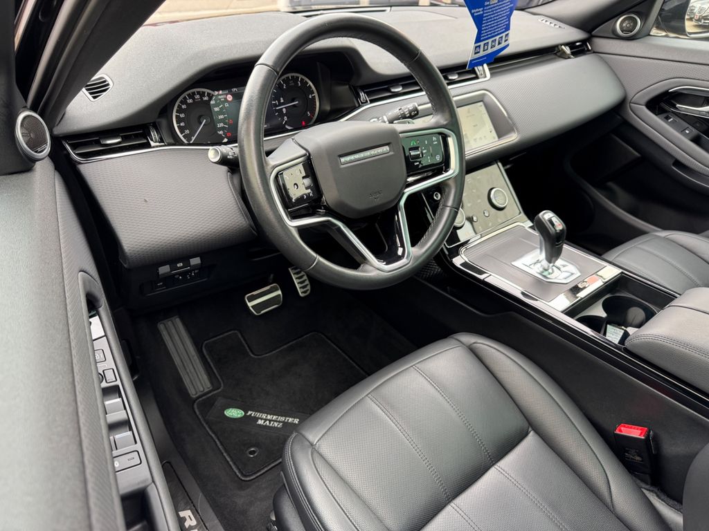 Land Rover Range Rover Evoque 2022