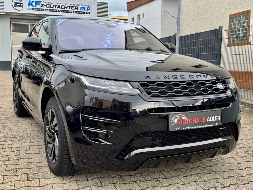 Land Rover Range Rover Evoque 2022