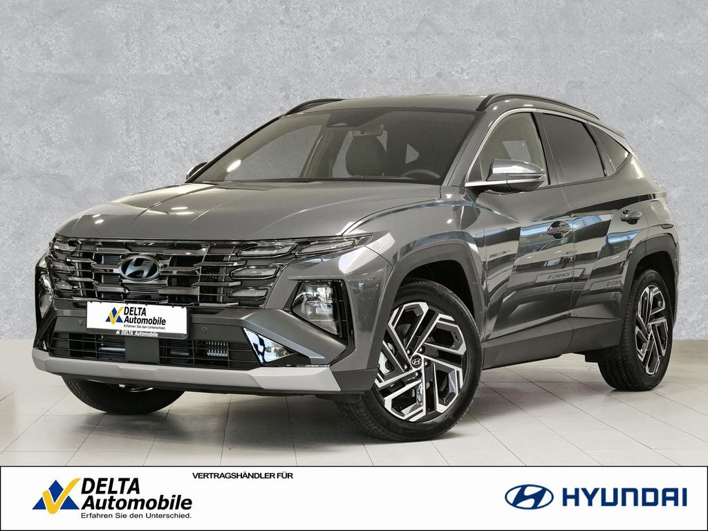 Hyundai TUCSON 2025