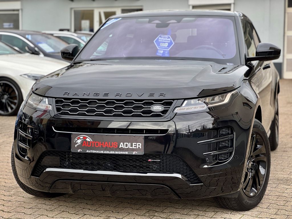 Land Rover Range Rover Evoque 2022
