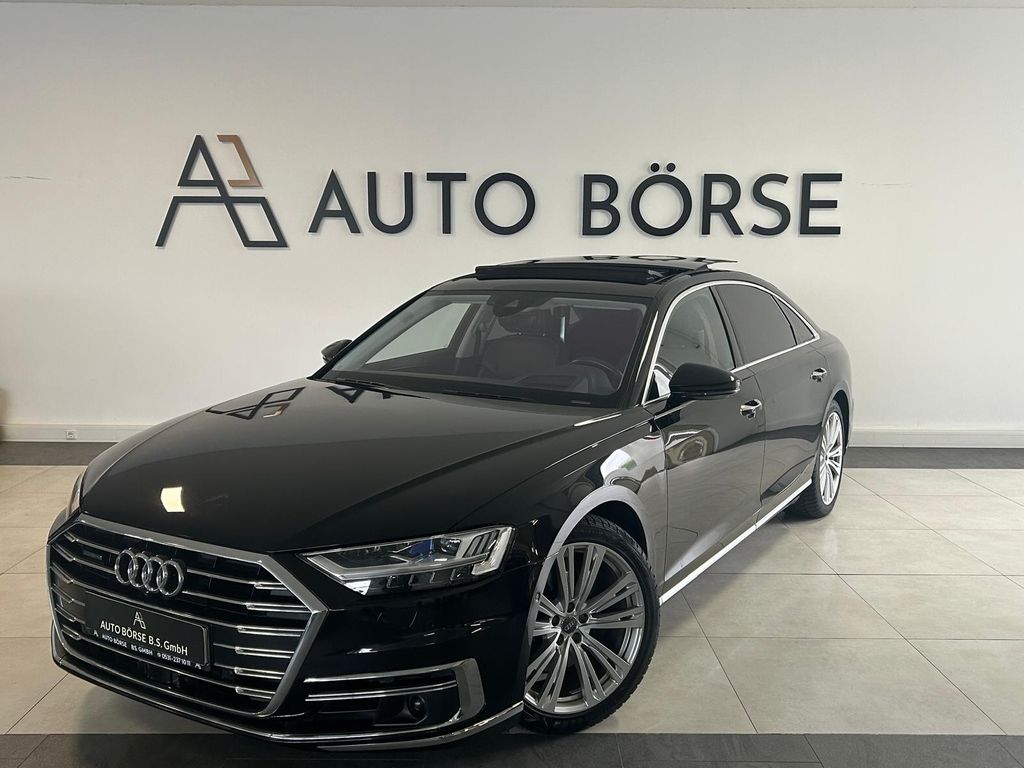 Audi A8 2019