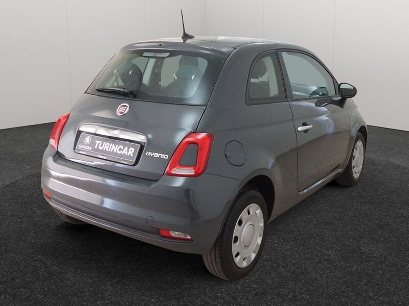 Fiat 500 2021