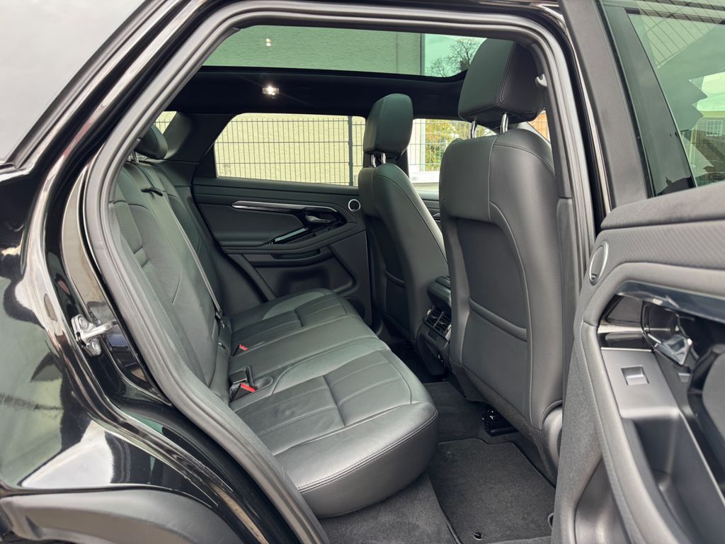 Land Rover Range Rover Evoque 2022