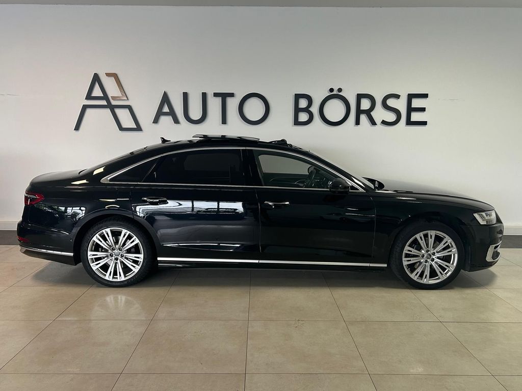 Audi A8 2019
