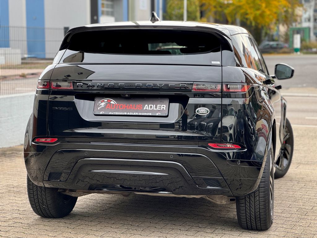 Land Rover Range Rover Evoque 2022