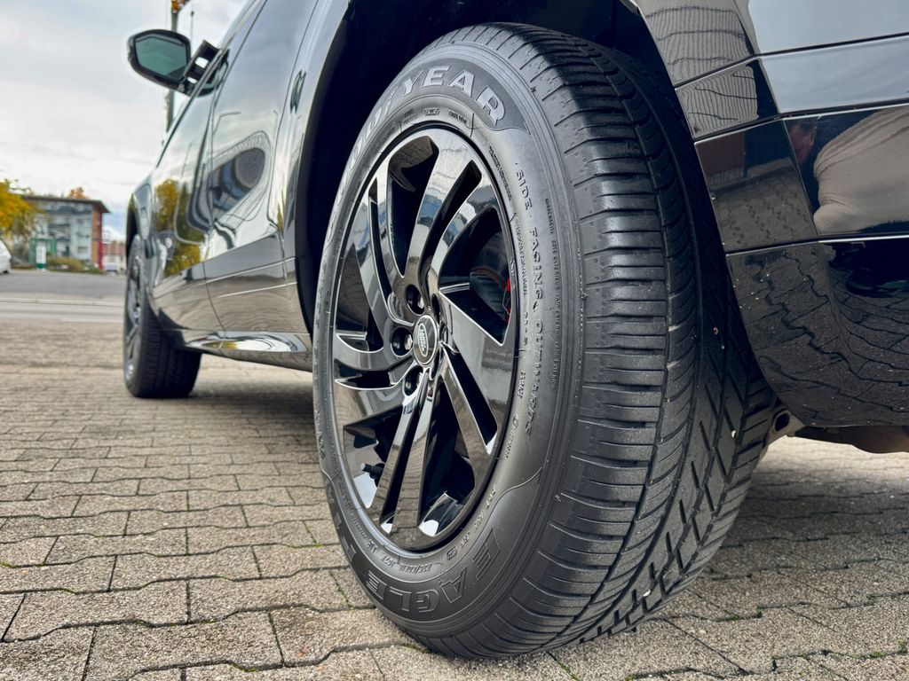 Land Rover Range Rover Evoque 2022