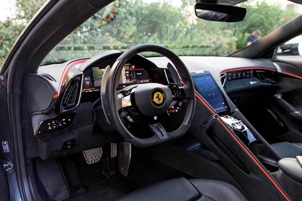 Ferrari Roma 2022