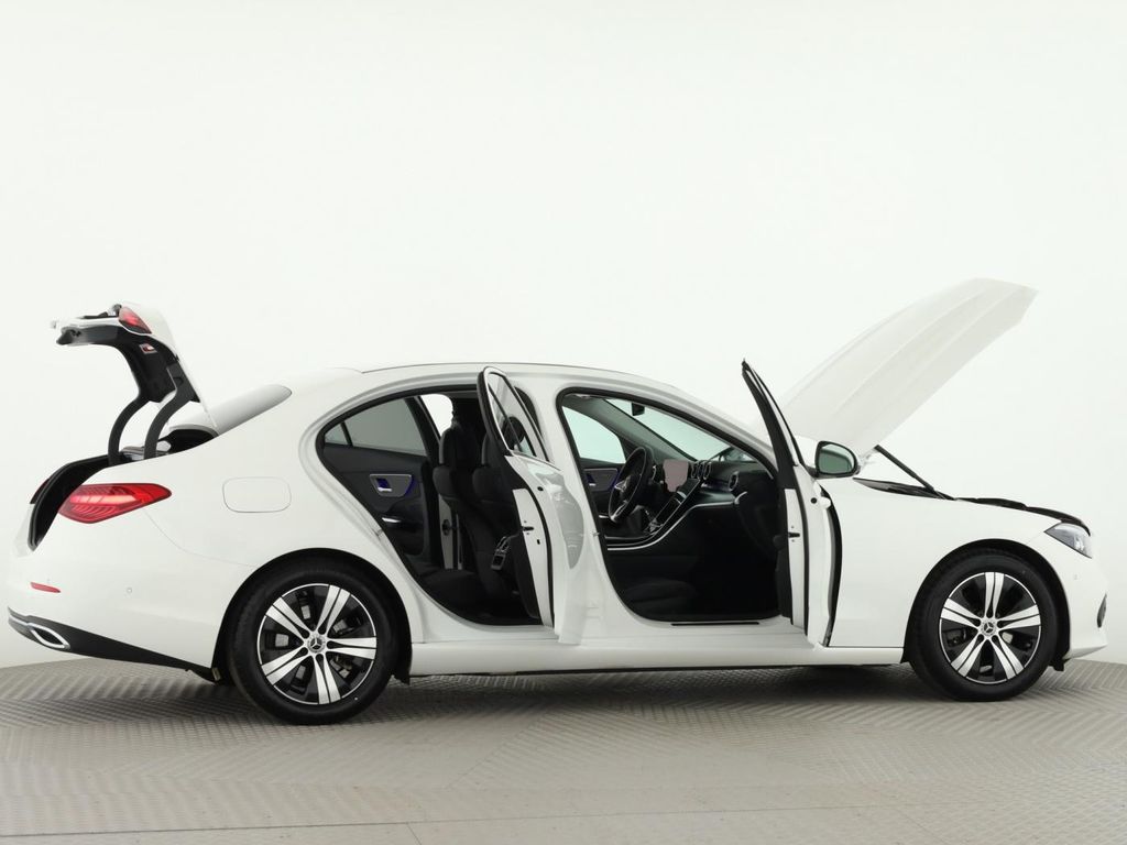 Mercedes-Benz C 220 2024