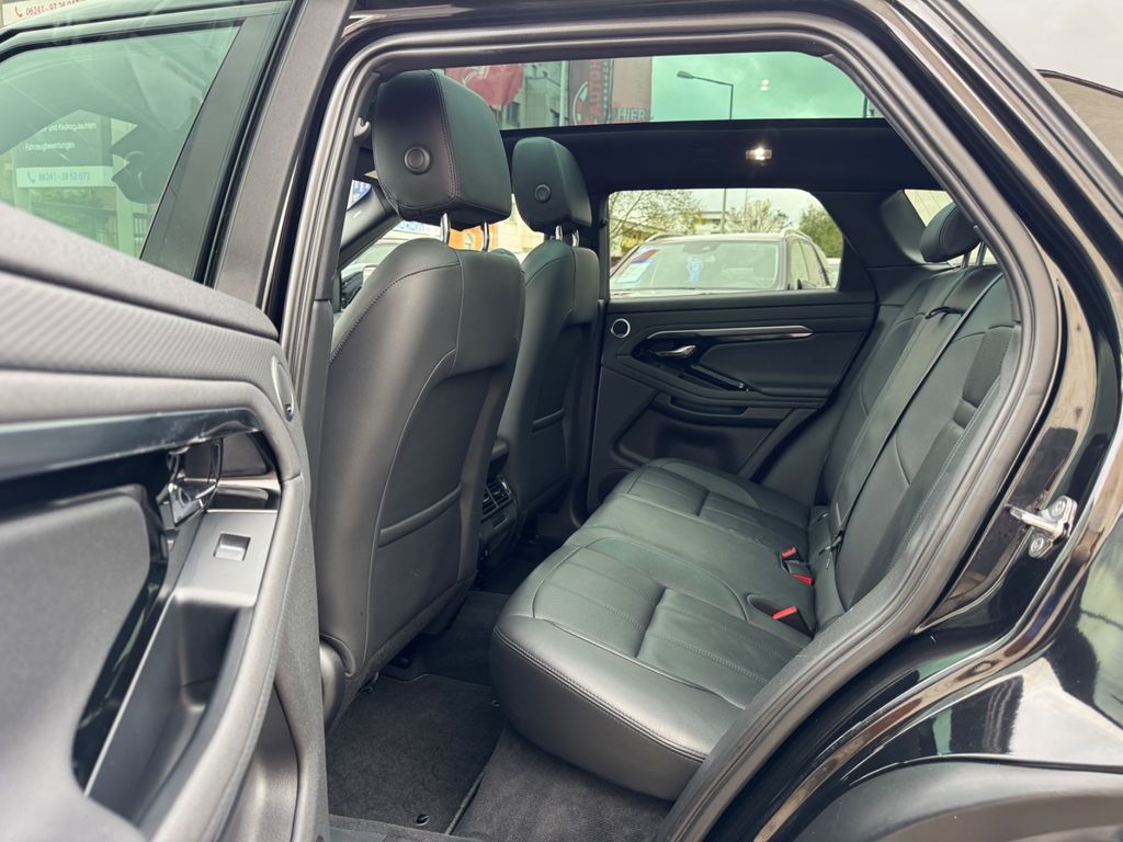 Land Rover Range Rover Evoque 2022