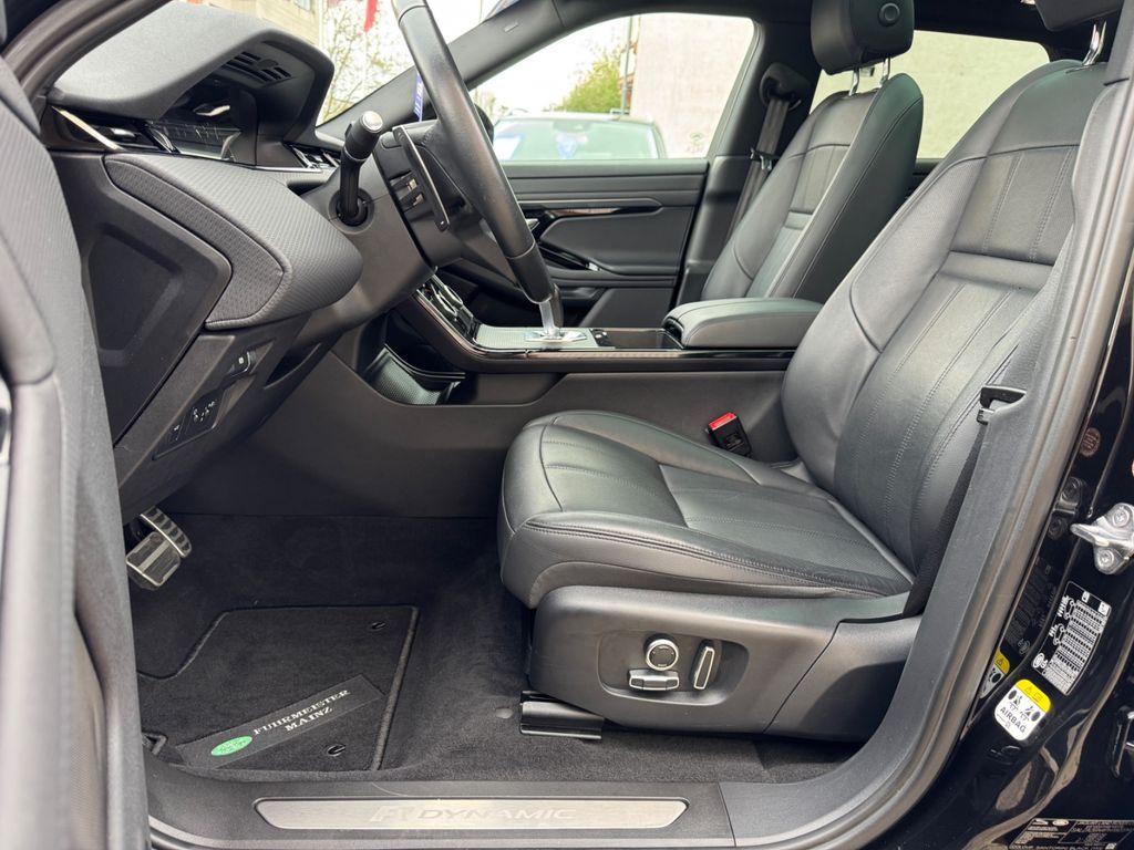 Land Rover Range Rover Evoque 2022