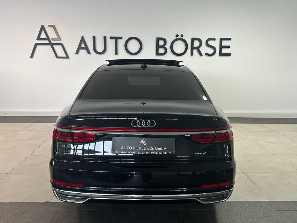 Audi A8 2019