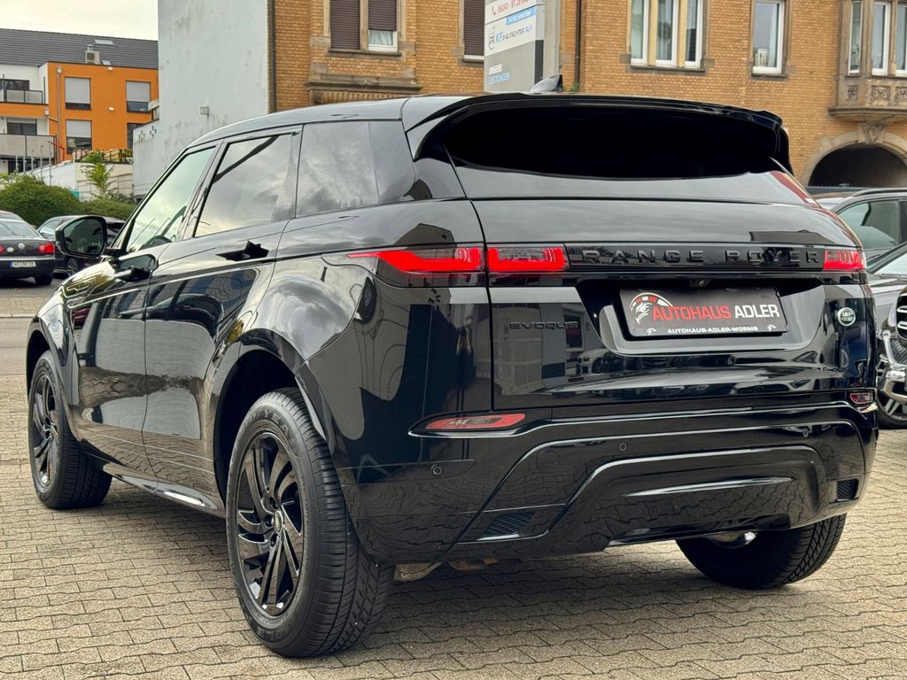 Land Rover Range Rover Evoque 2022
