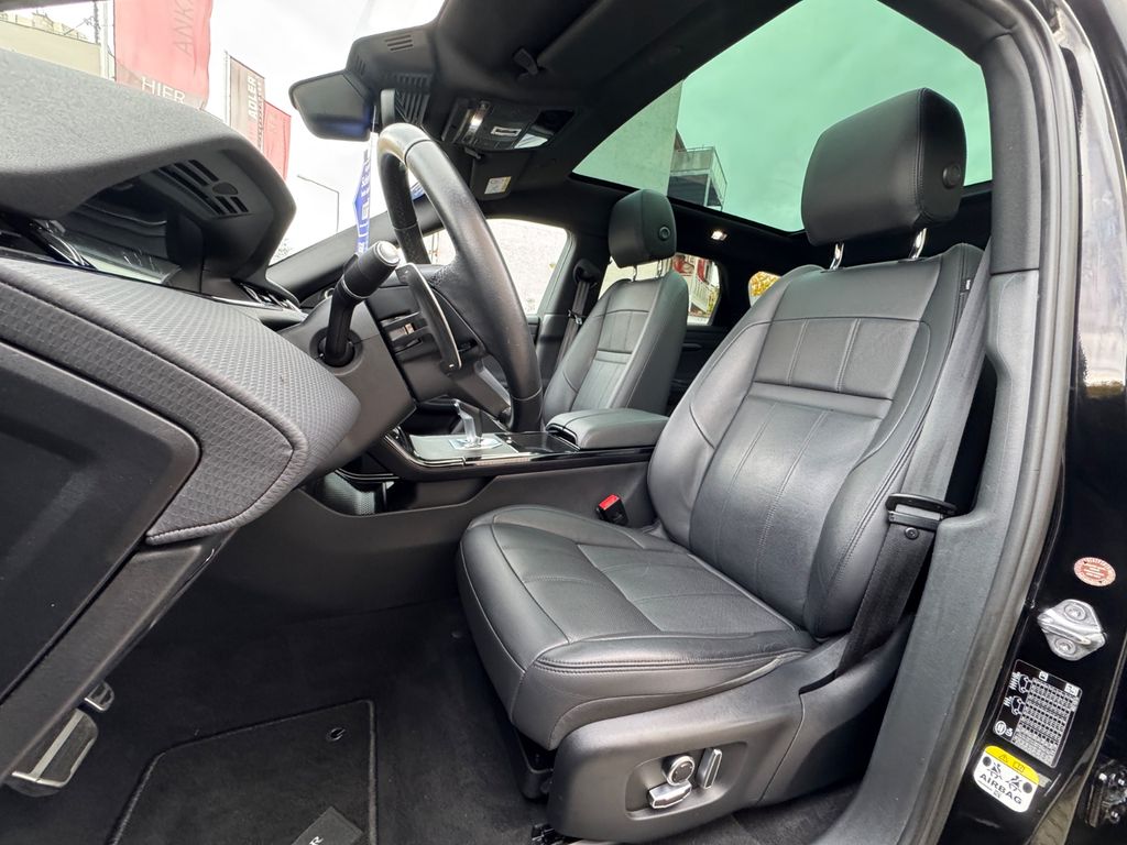 Land Rover Range Rover Evoque 2022