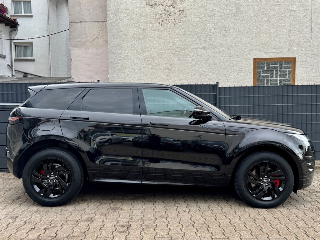 Land Rover Range Rover Evoque 2022
