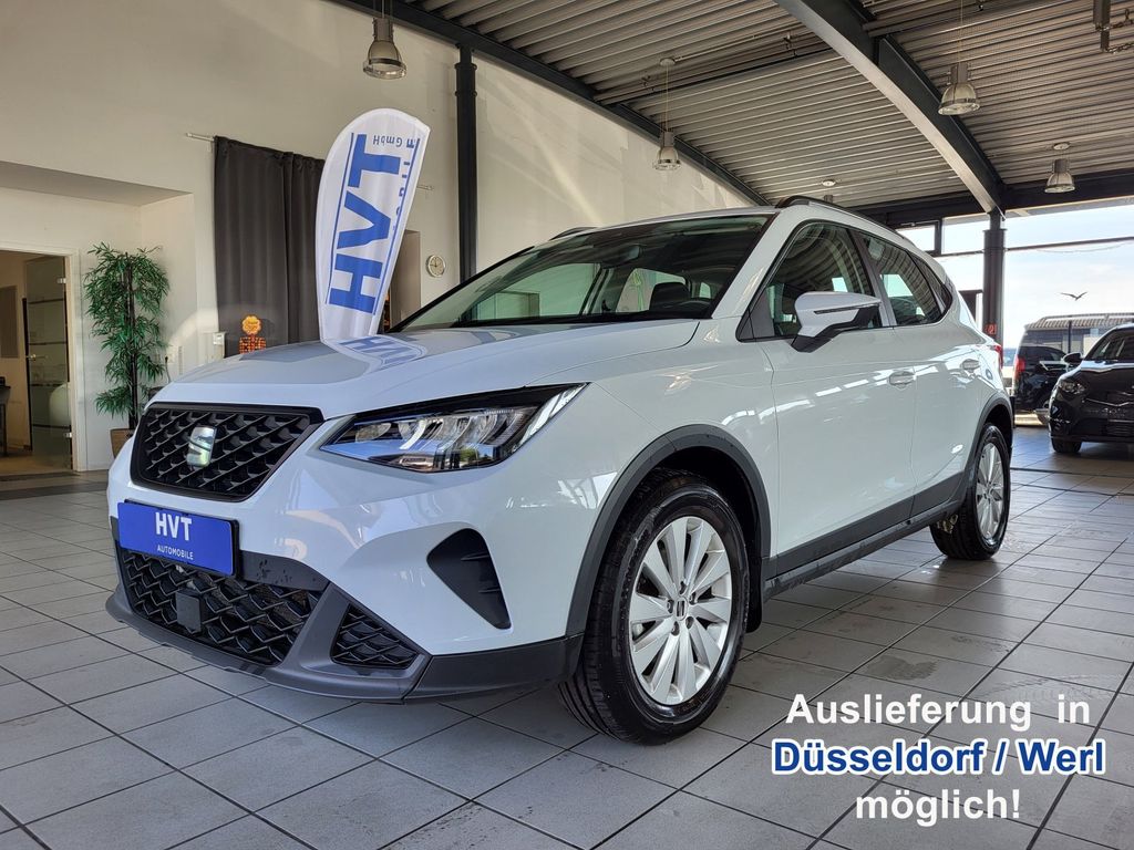 Seat Arona 2024