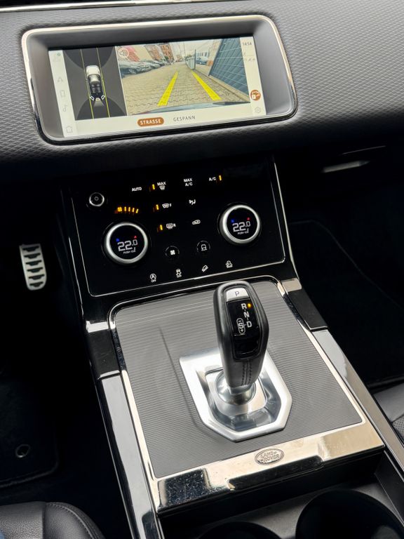 Land Rover Range Rover Evoque 2022