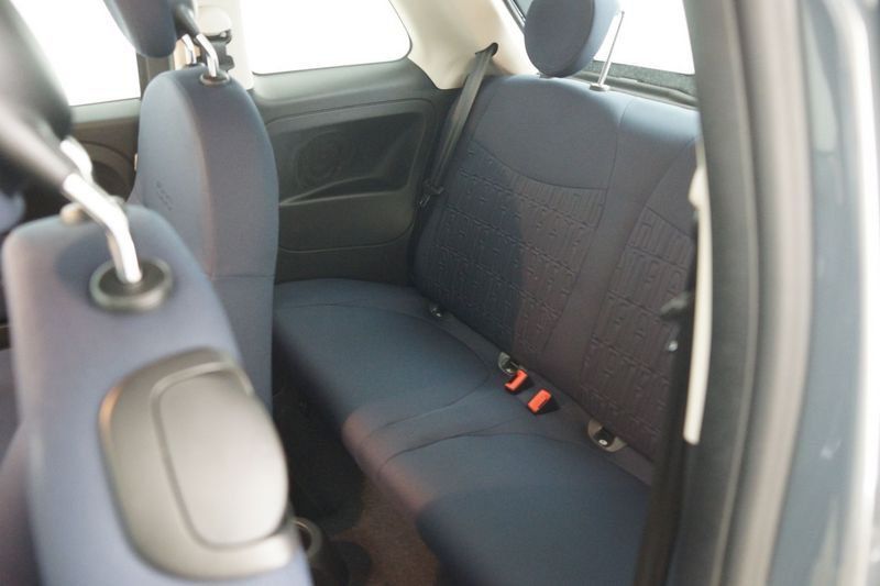 Fiat 500 2021