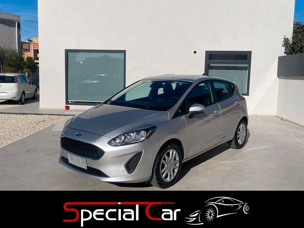 Ford Fiesta 2020