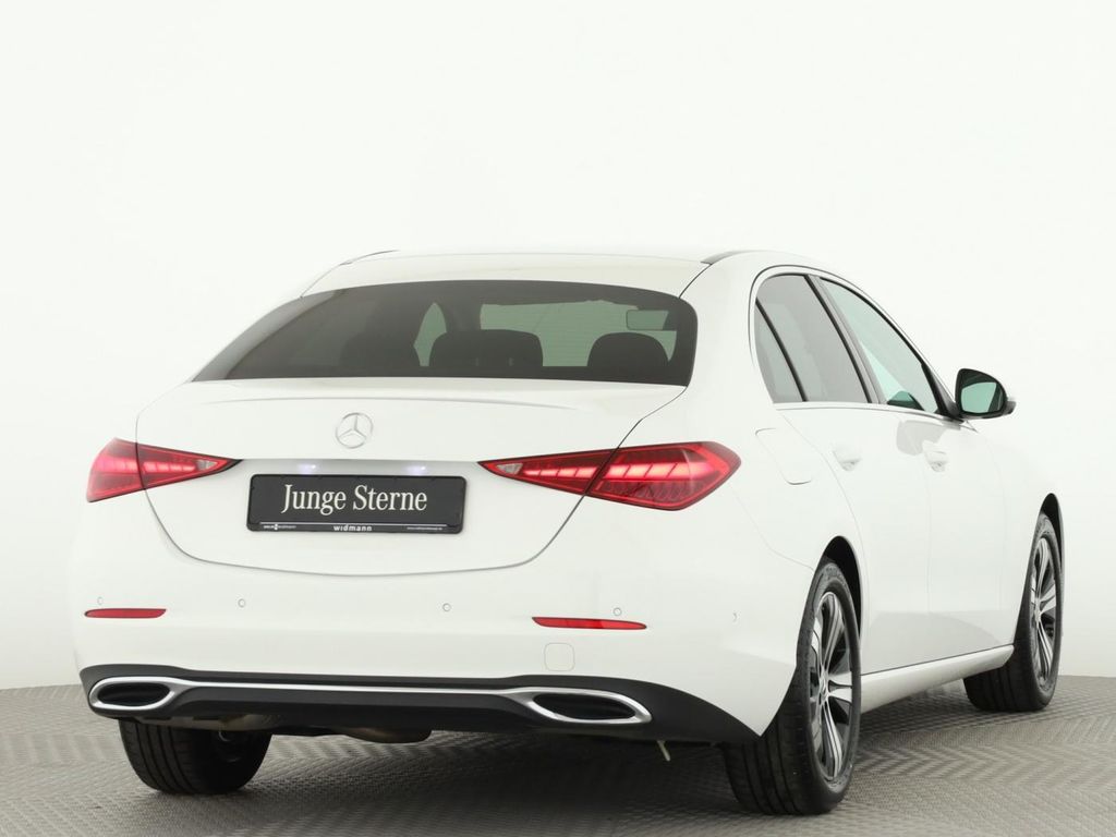 Mercedes-Benz C 220 2024