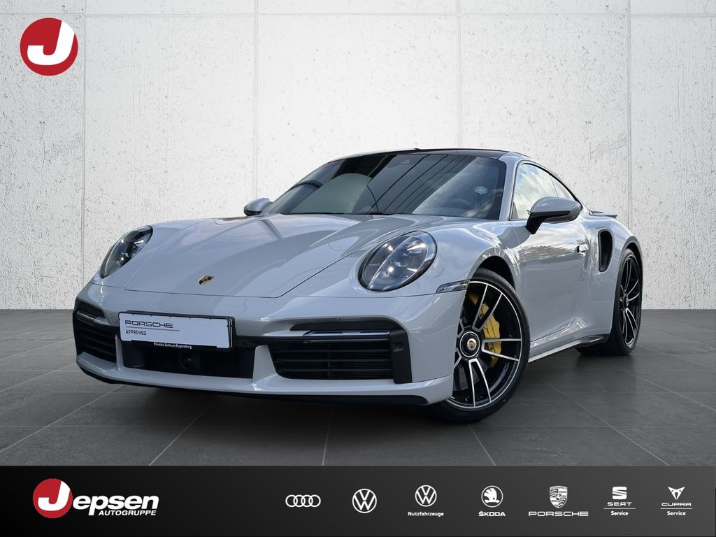 Porsche 992 2020